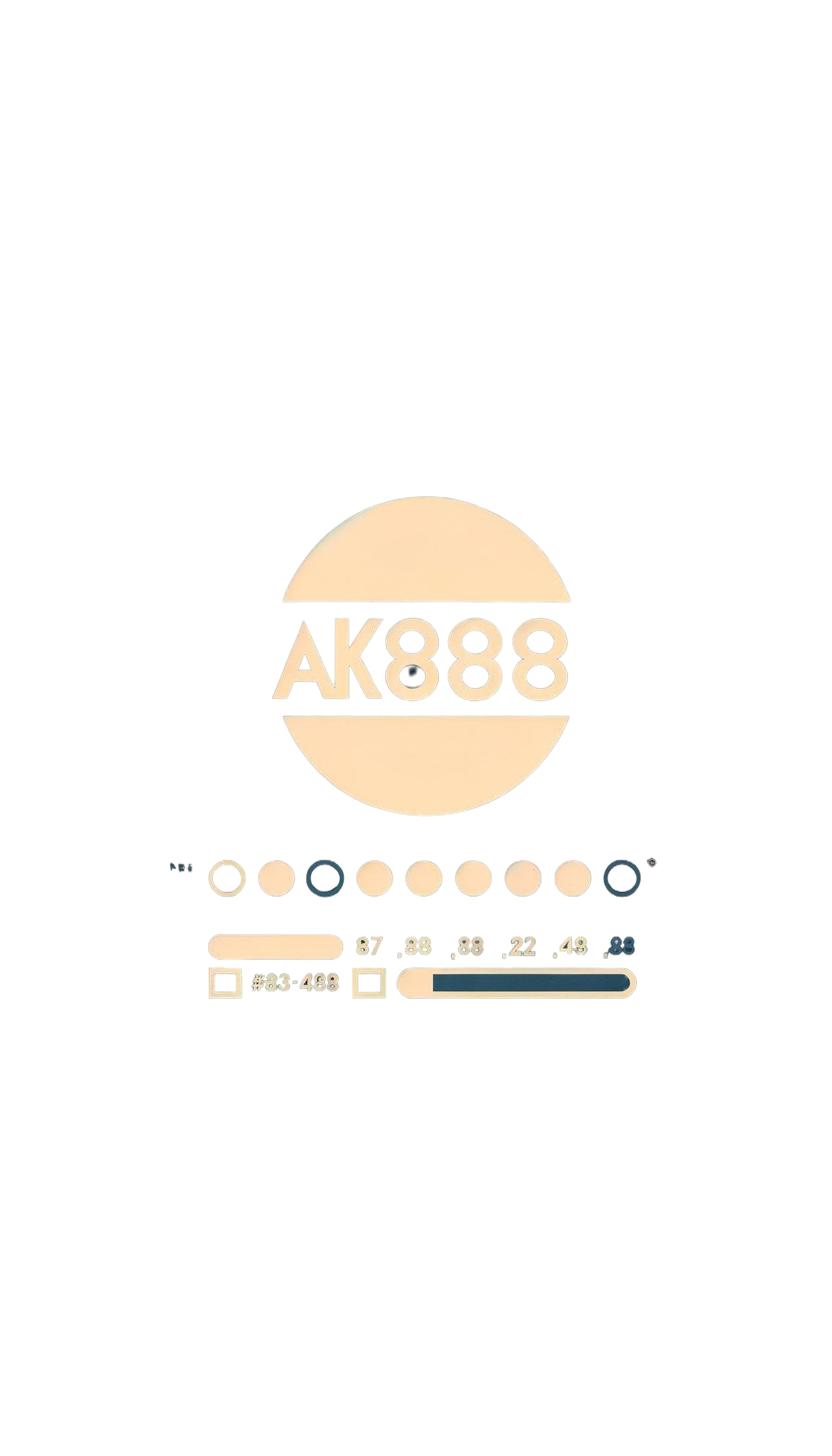 ak8888